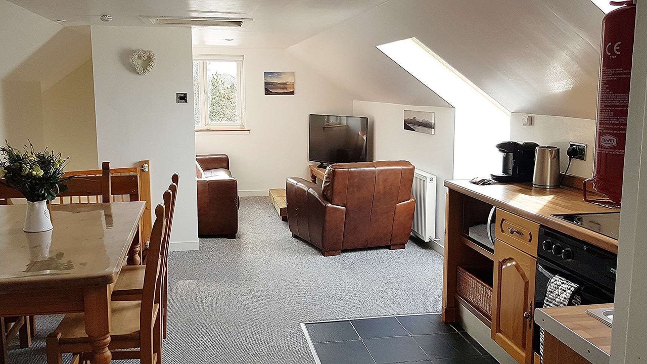Photo of Livingroom in Melvaig