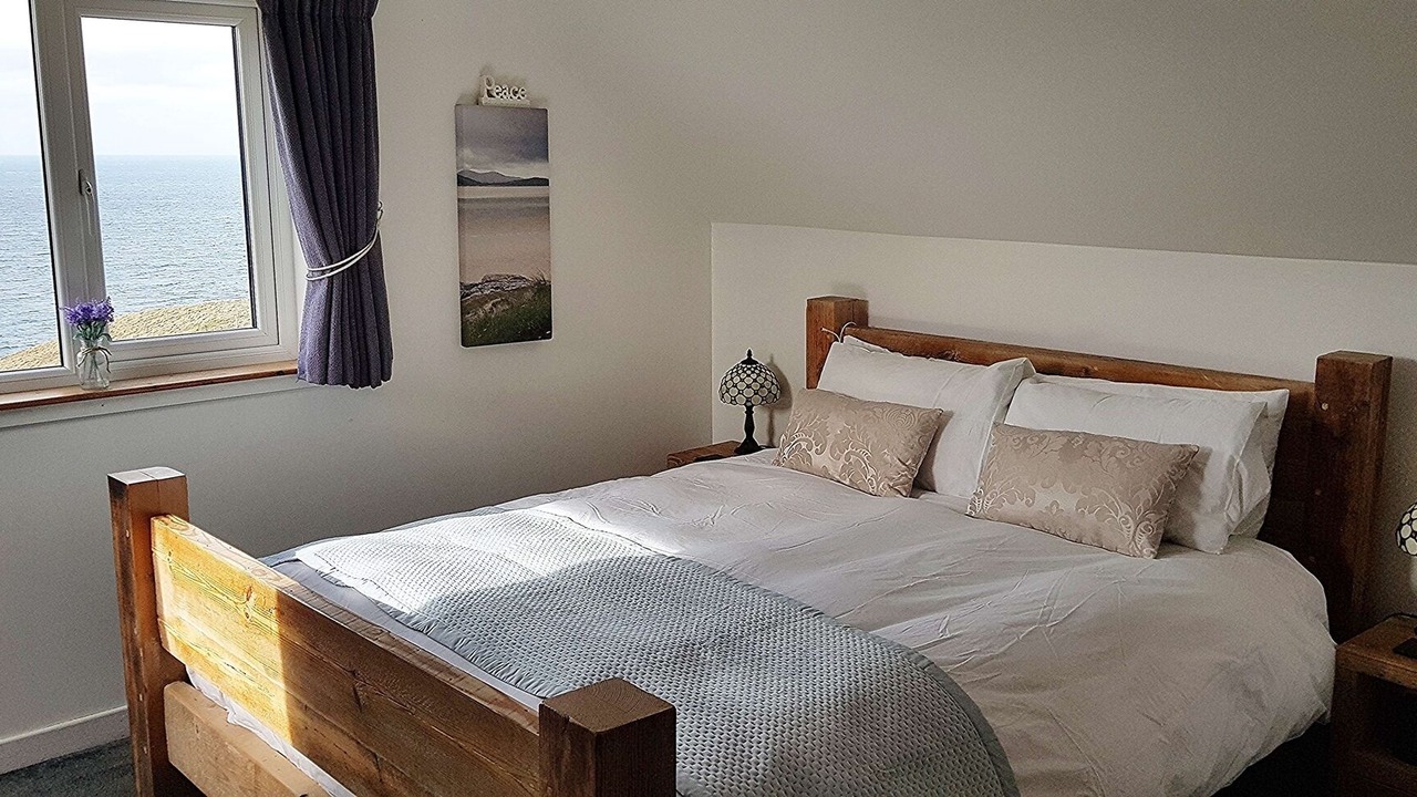 Photo of Bedroom in Melvaig
