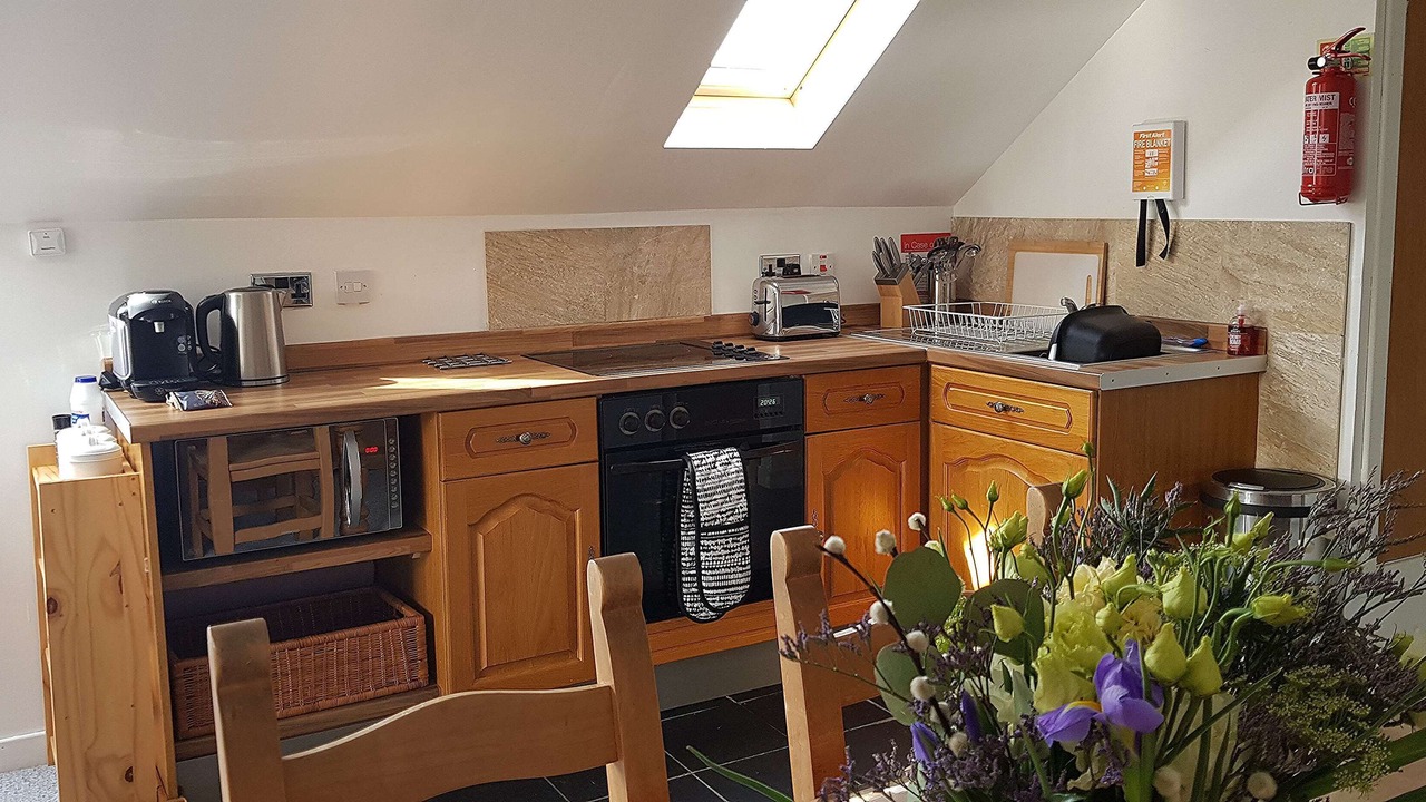 Photo of Kitchen in Melvaig