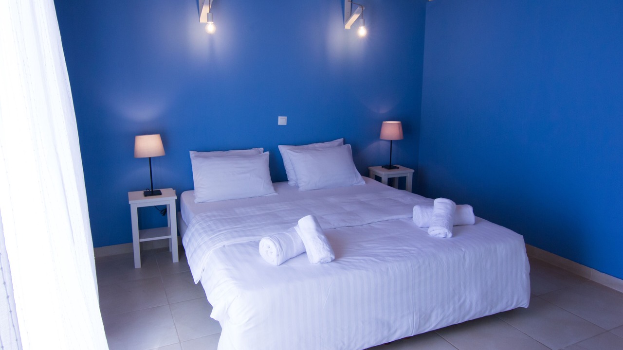 Photo of Bedroom in Lixouri