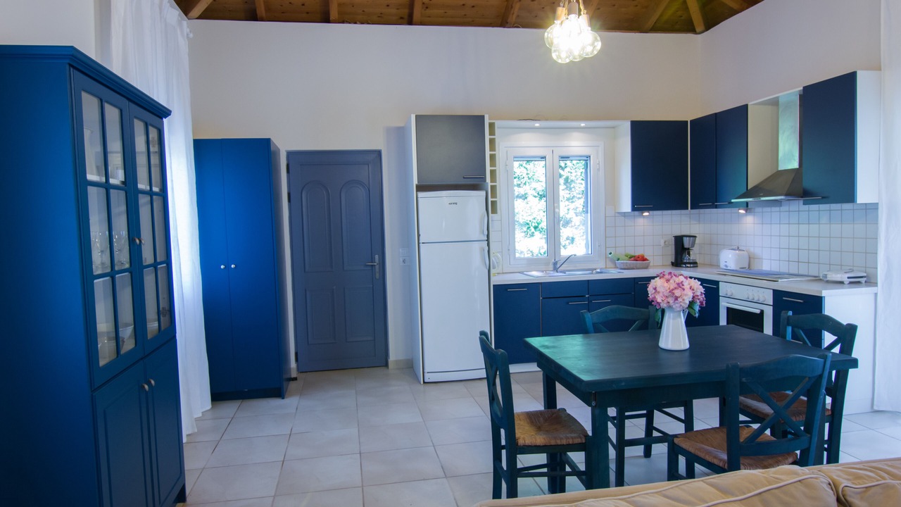 Photo of Kitchen in Lixouri