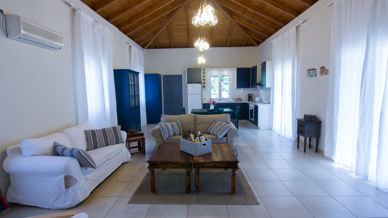 Photo of Livingroom in Lixouri