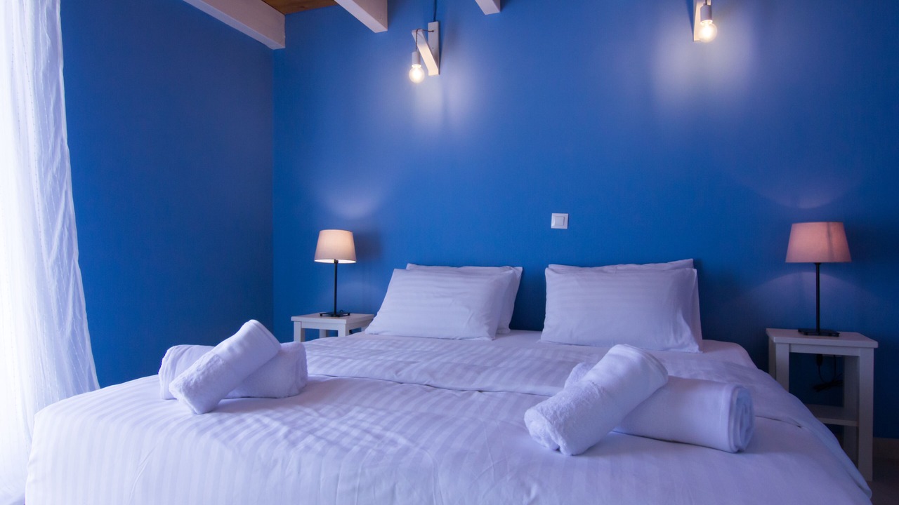 Photo of Bedroom in Lixouri