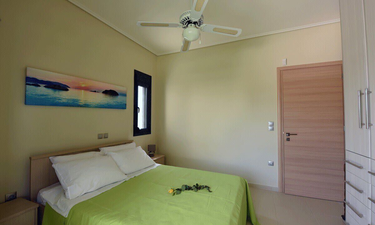 Photo of Bedroom in Lepreo