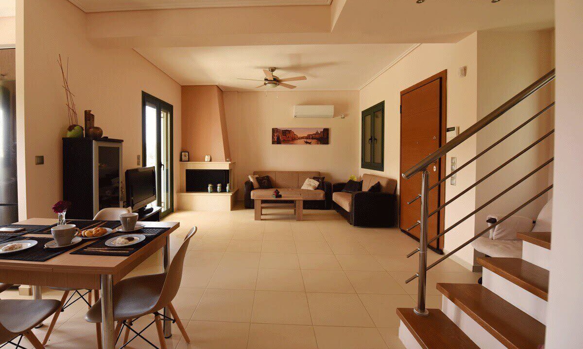 Photo of Livingroom in Lepreo