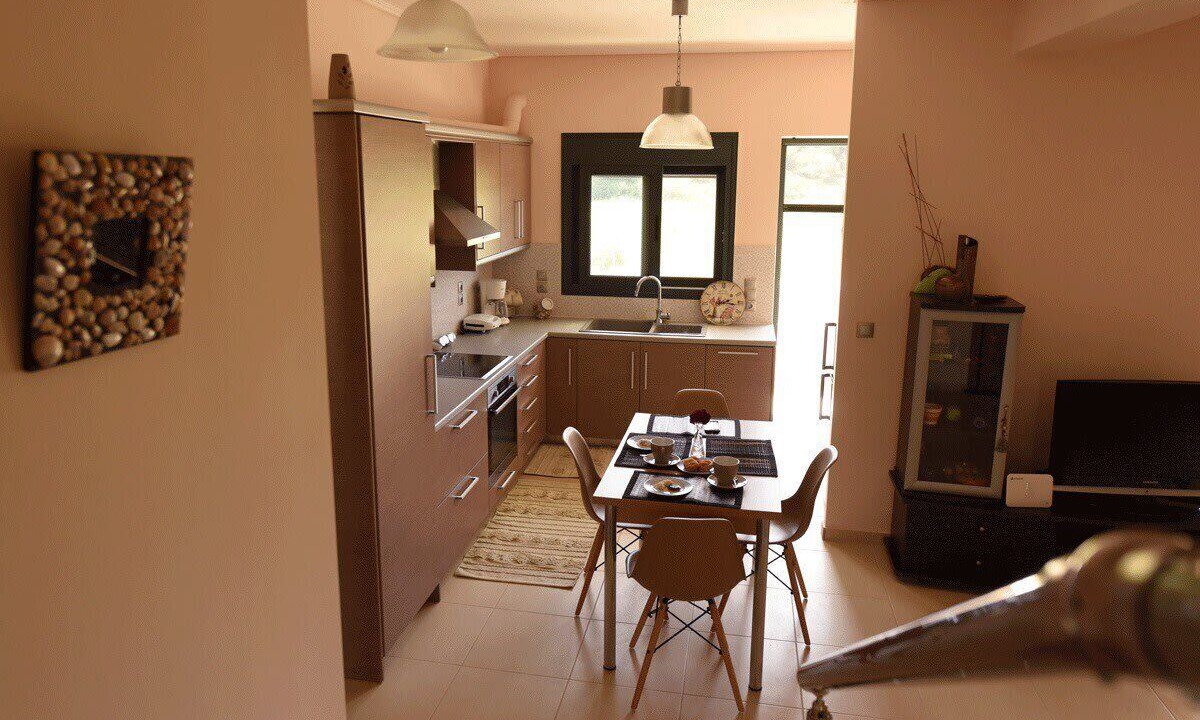 Photo of Kitchen in Lepreo