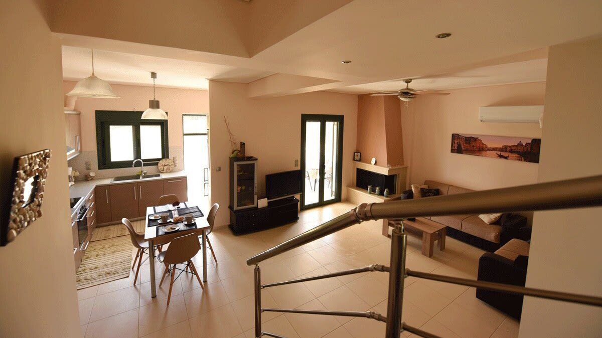 Photo of Livingroom in Lepreo