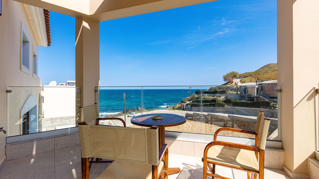 Photo of Patio Balcony in Panormos