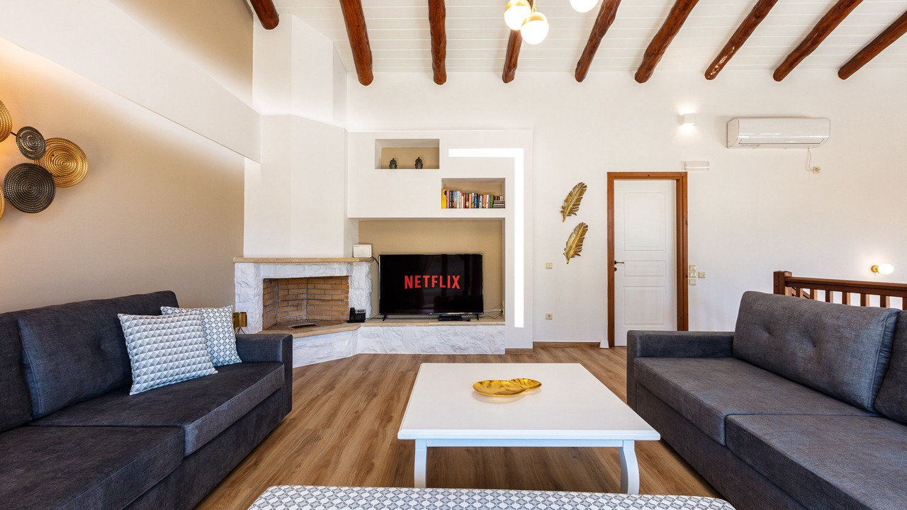 Photo of Livingroom in Panormos