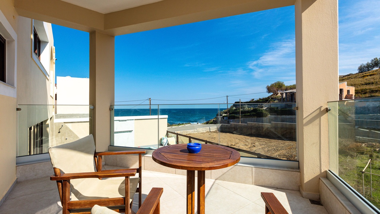 Photo of Patio Balcony in Panormos
