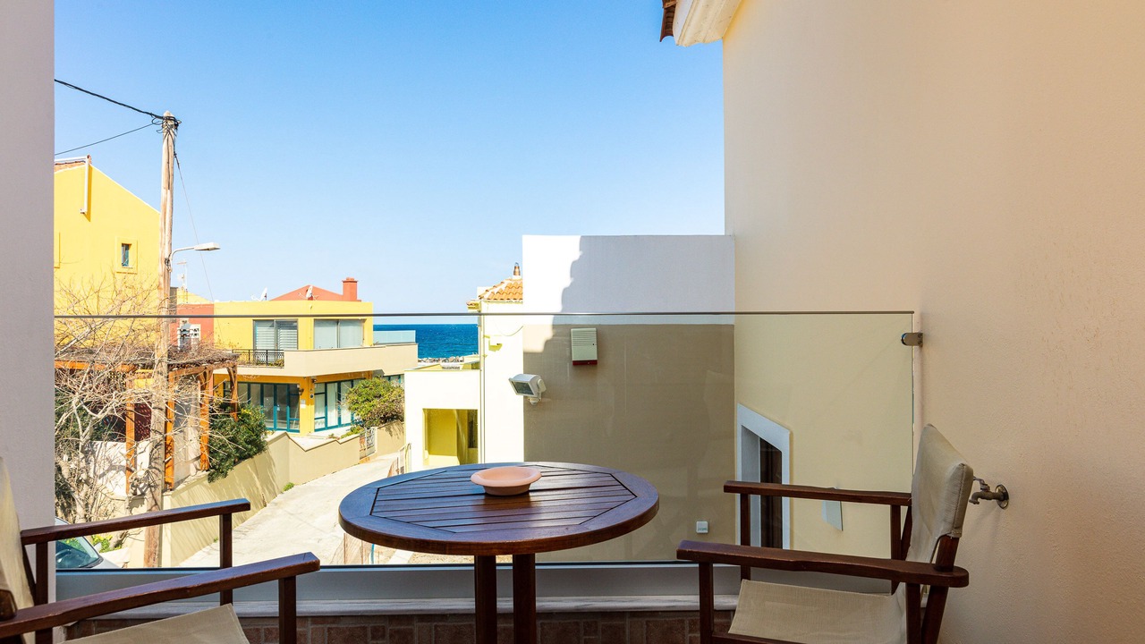 Photo of Patio Balcony in Panormos