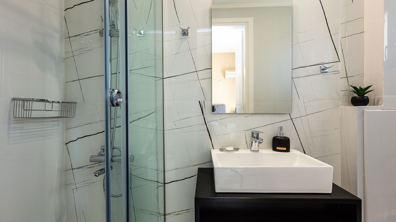 Photo of Bathroom in Panormos
