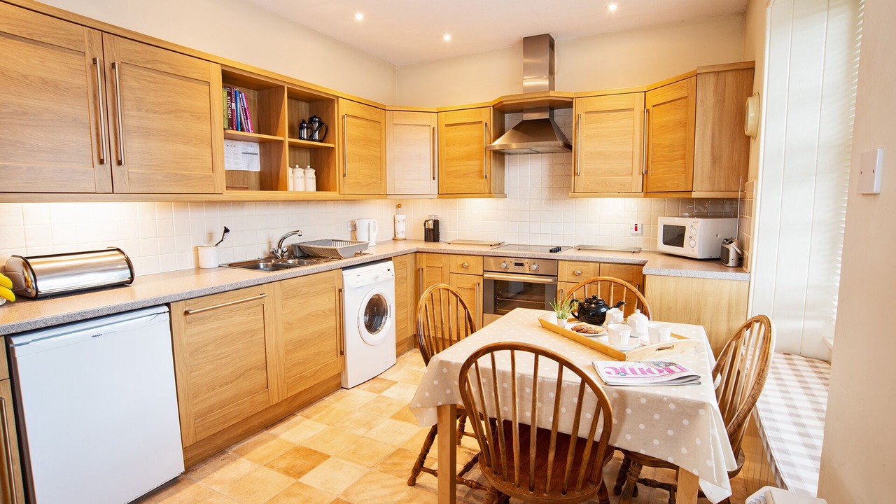 Photo of Bedroom in Dykehead