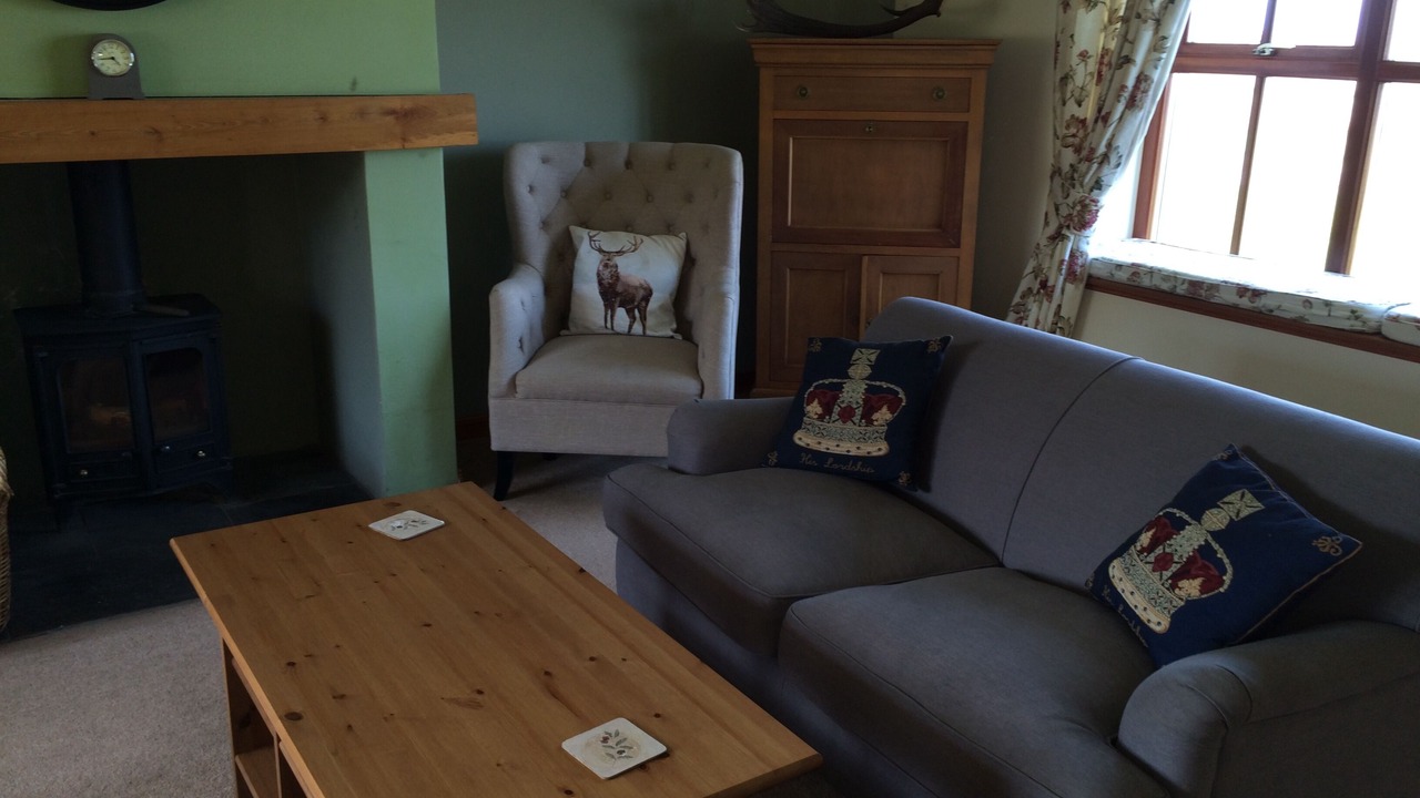 Photo of Livingroom in Lairg