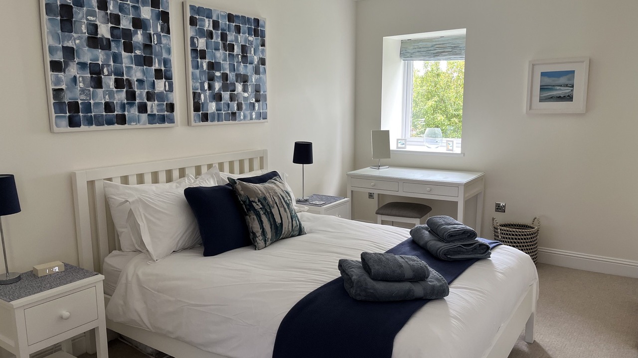 Photo of Bedroom in Tarbert