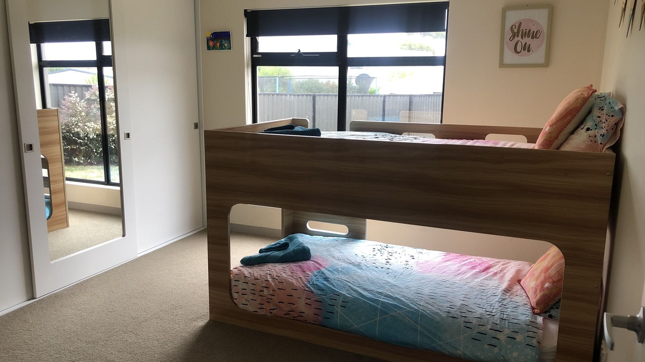 Photo of Bedroom in Hawley Beach