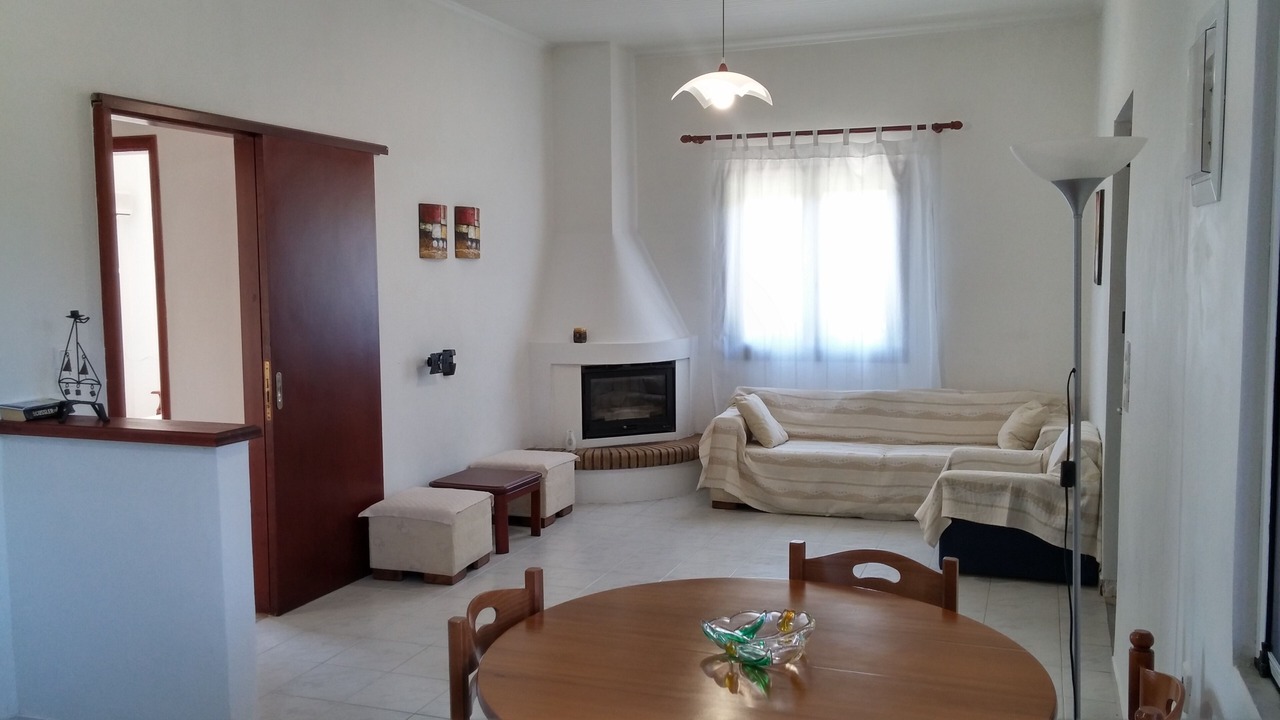 Photo of Livingroom in Tsilivi