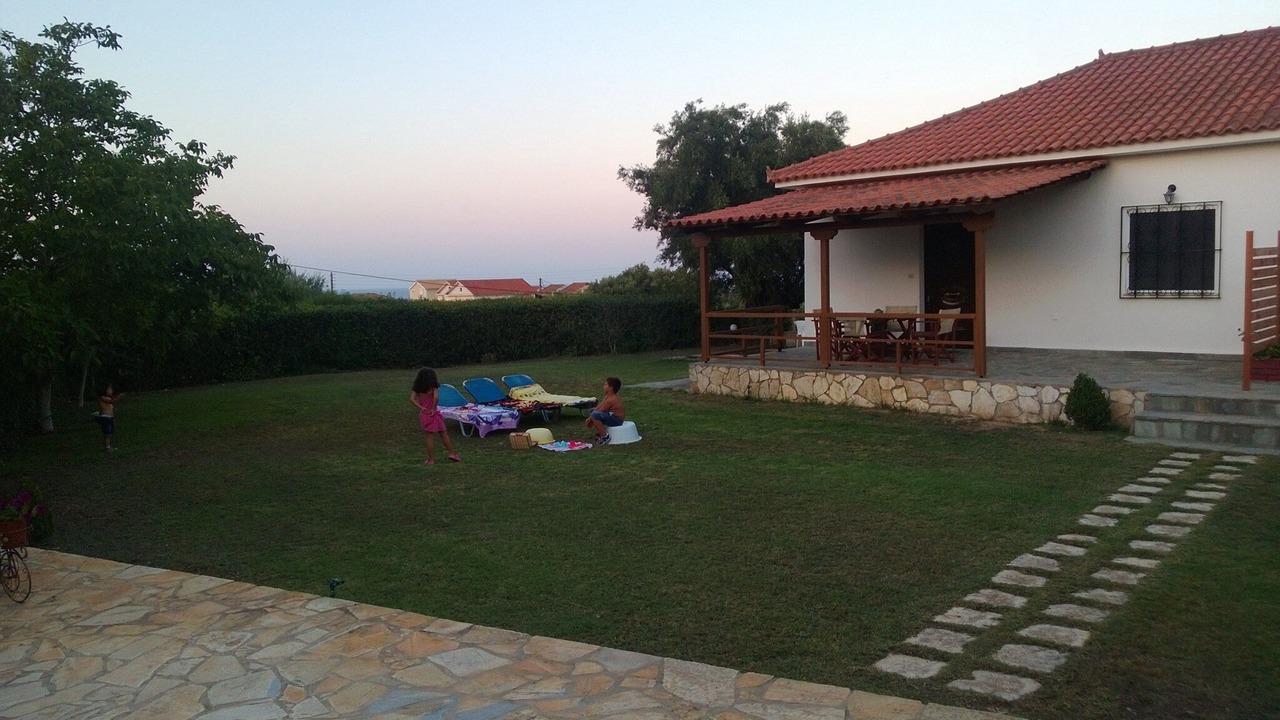 Photo of Patio Balcony in Tsilivi