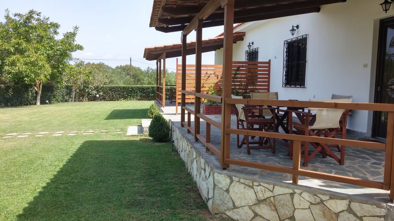 Photo of Outdoor in Tsilivi