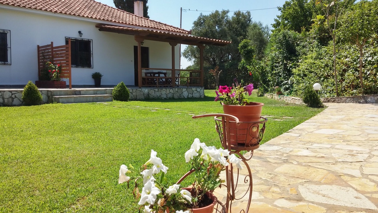 Photo of Patio Balcony in Tsilivi