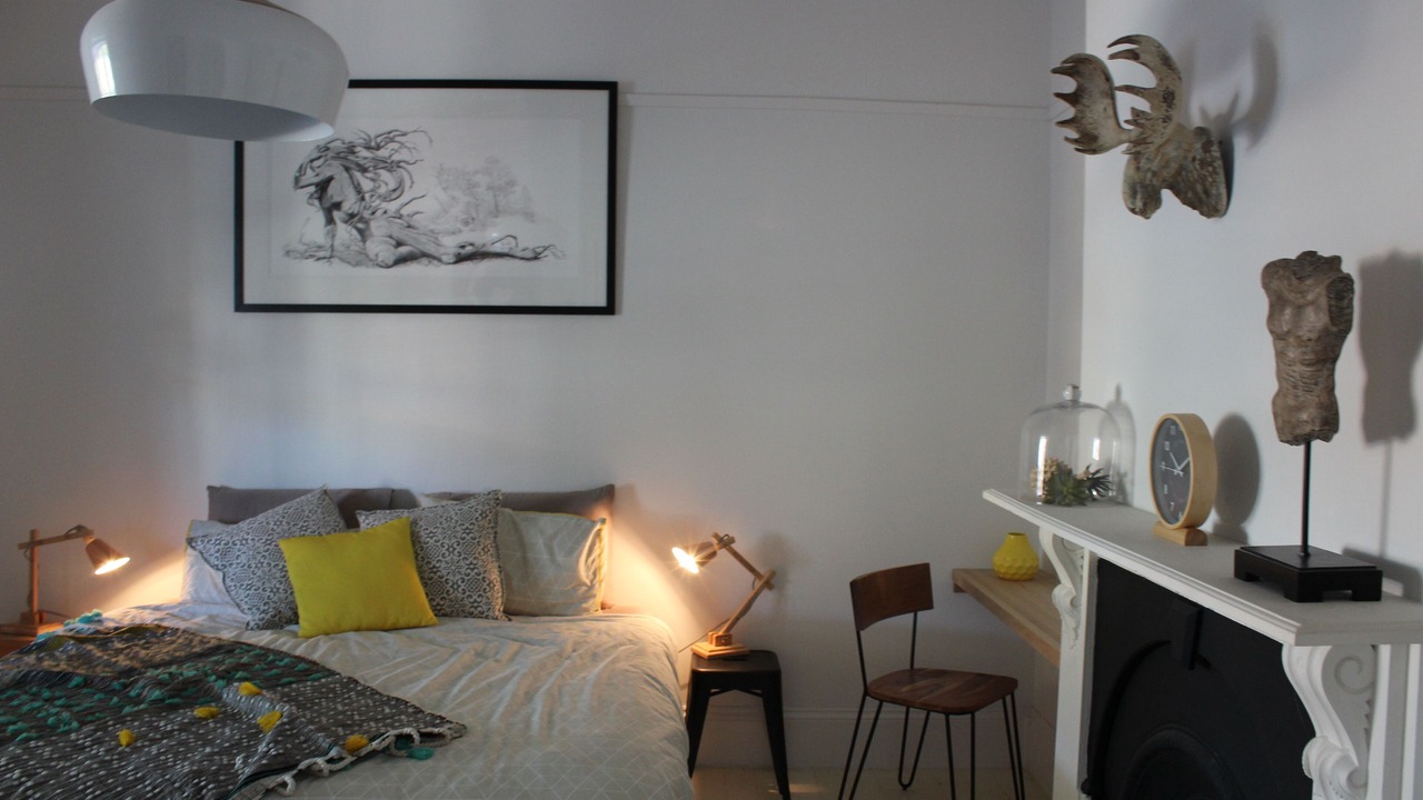 Photo of Bedroom in Devonport