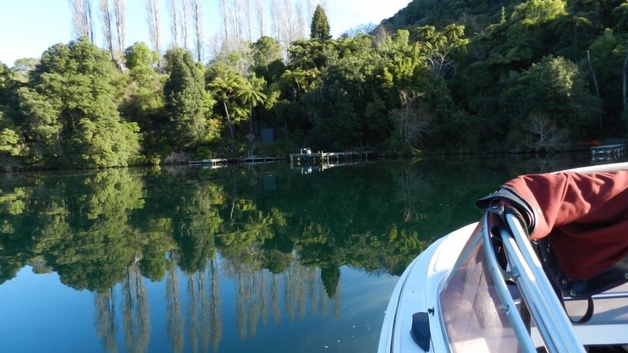Photo of Others in Lake Tarawera