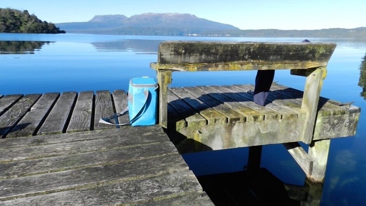Photo of Others in Lake Tarawera