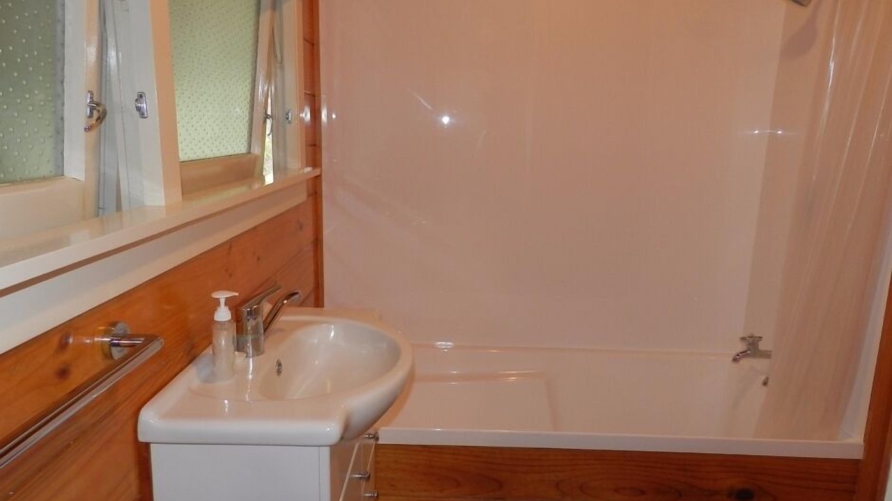 Photo of Bathroom in Lake Tarawera