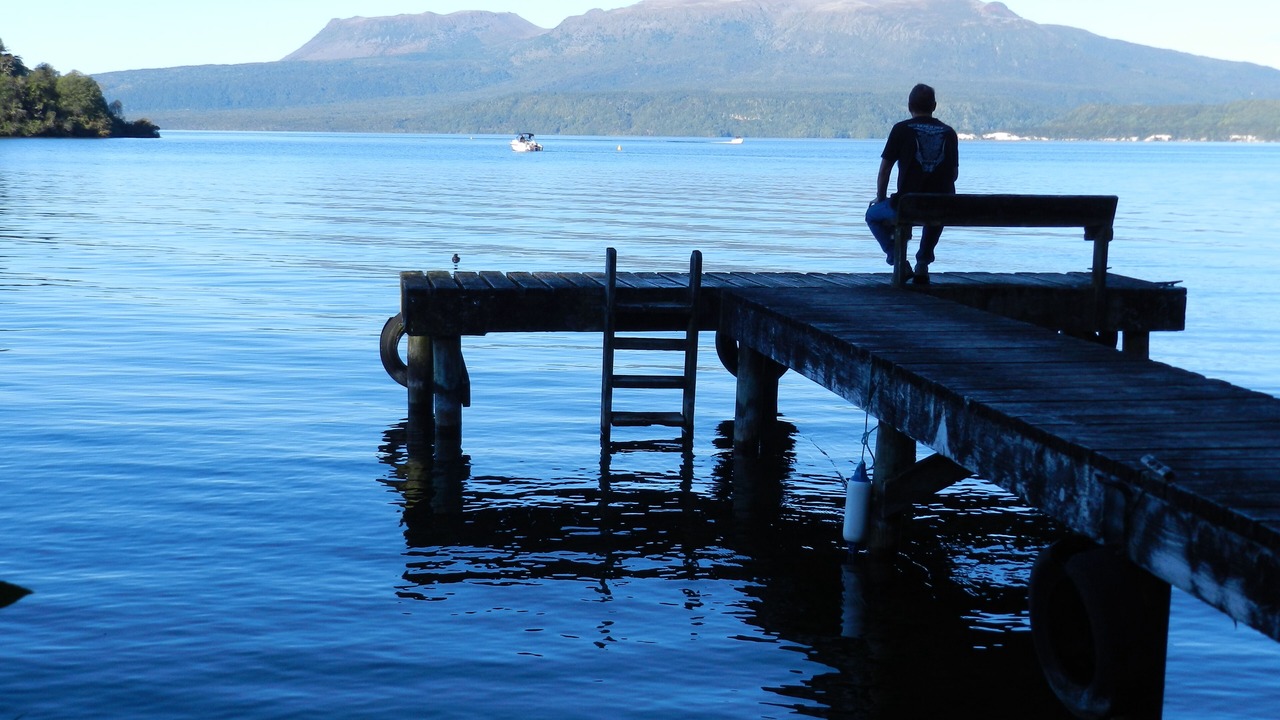 Photo of Others in Lake Tarawera