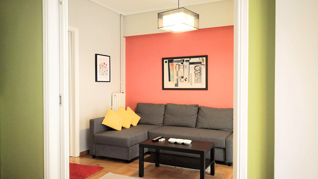 Photo of Livingroom in Neapoli