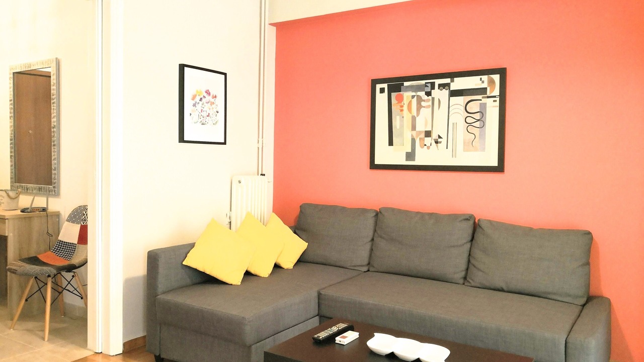 Photo of Livingroom in Neapoli