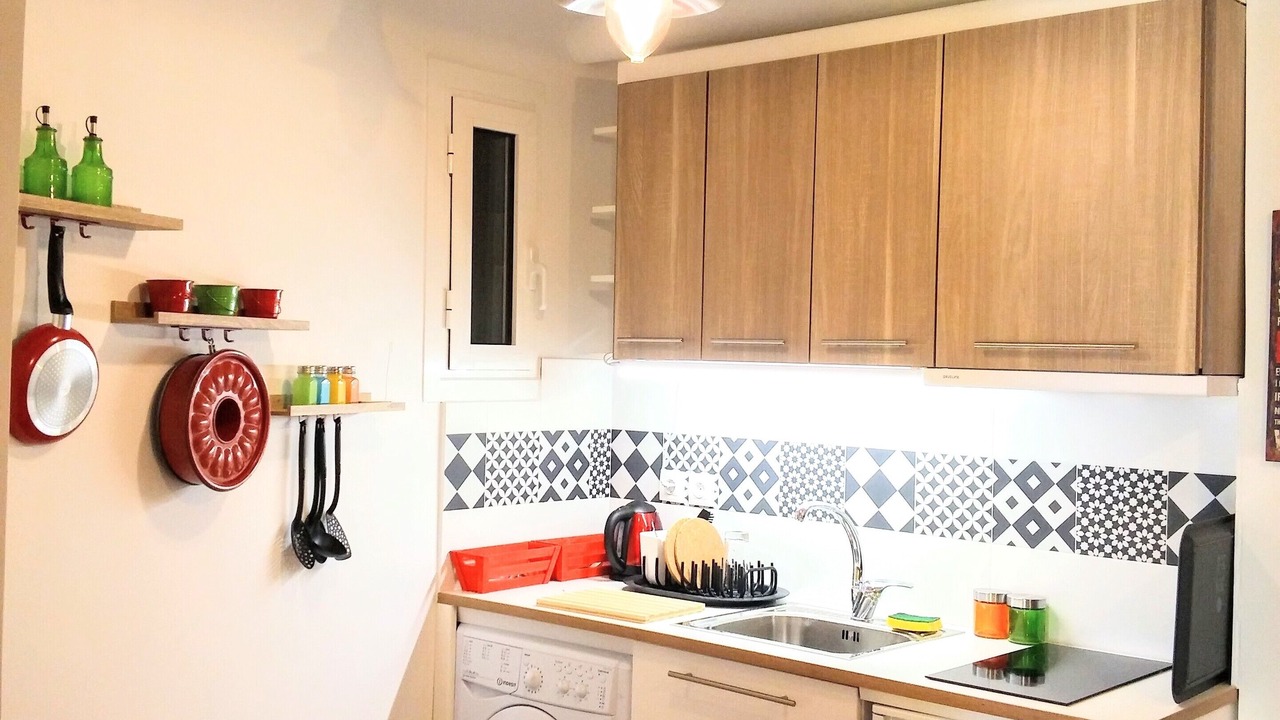 Photo of Kitchen in Neapoli