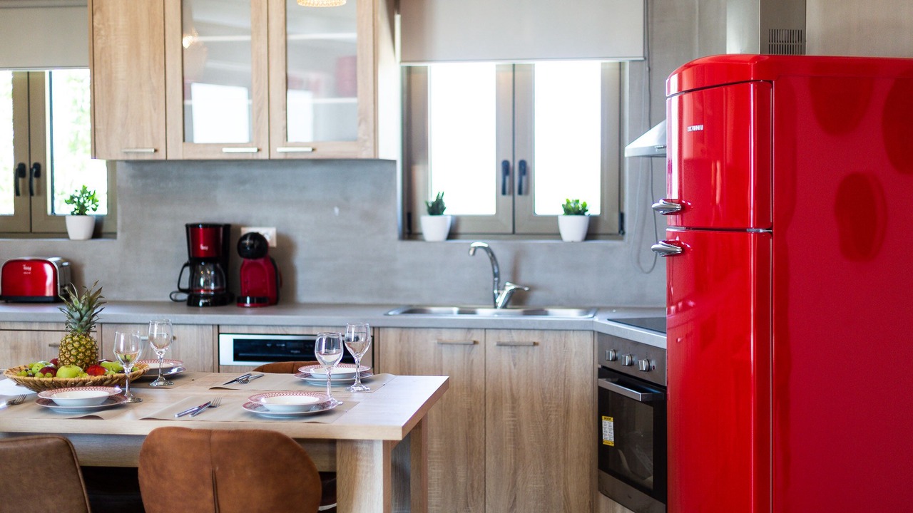 Photo of Kitchen in Kapsaliana