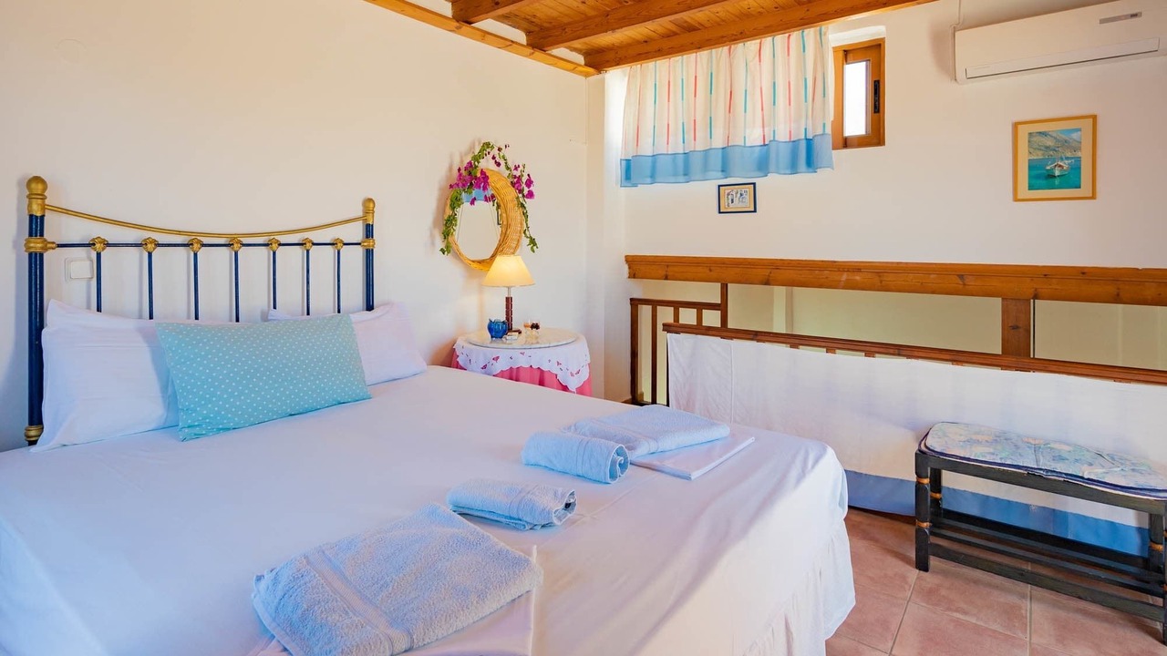 Photo of Bedroom in Frangokastellon