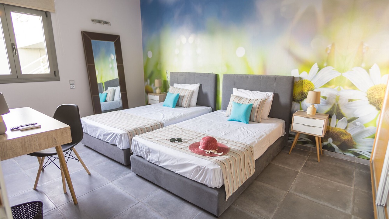 Photo of Bedroom in Piskopiano