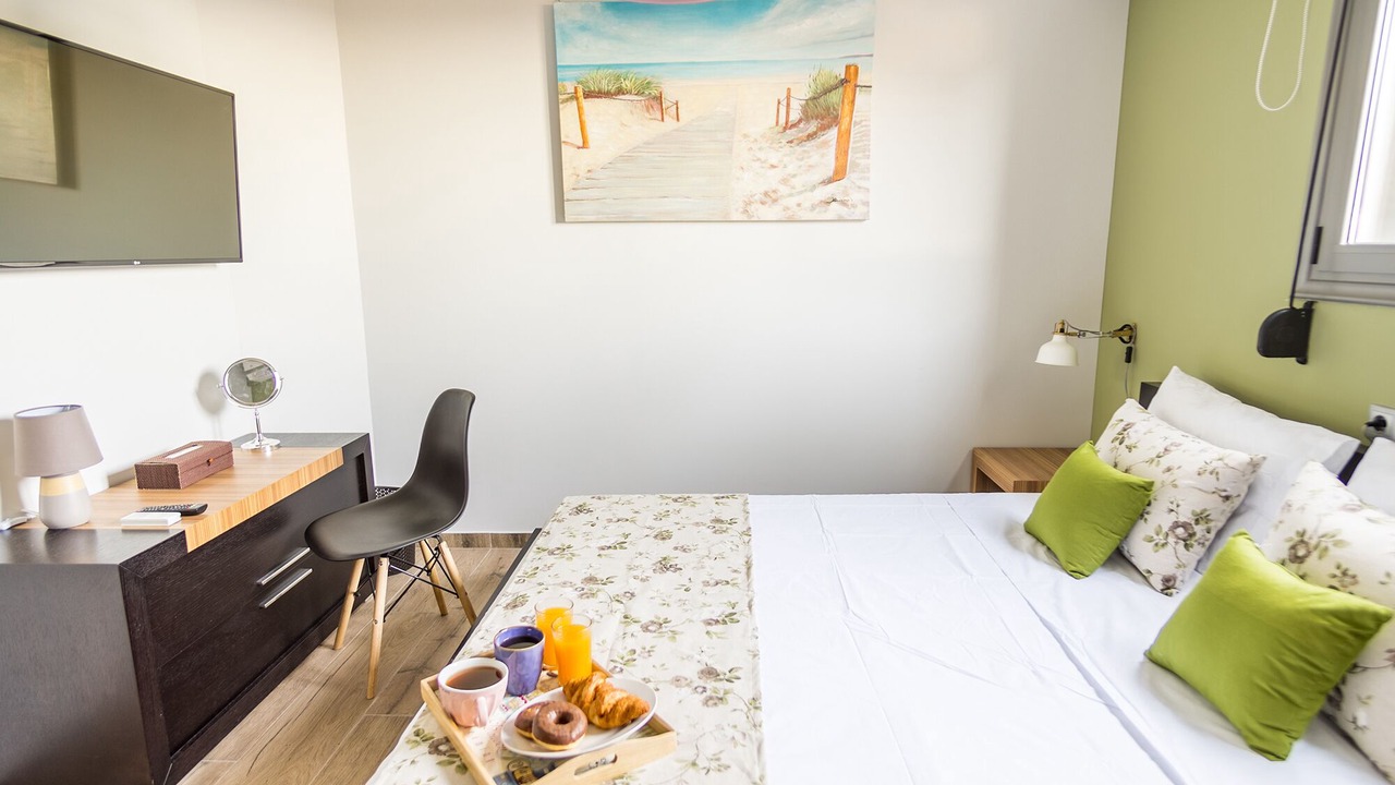 Photo of Bedroom in Piskopiano
