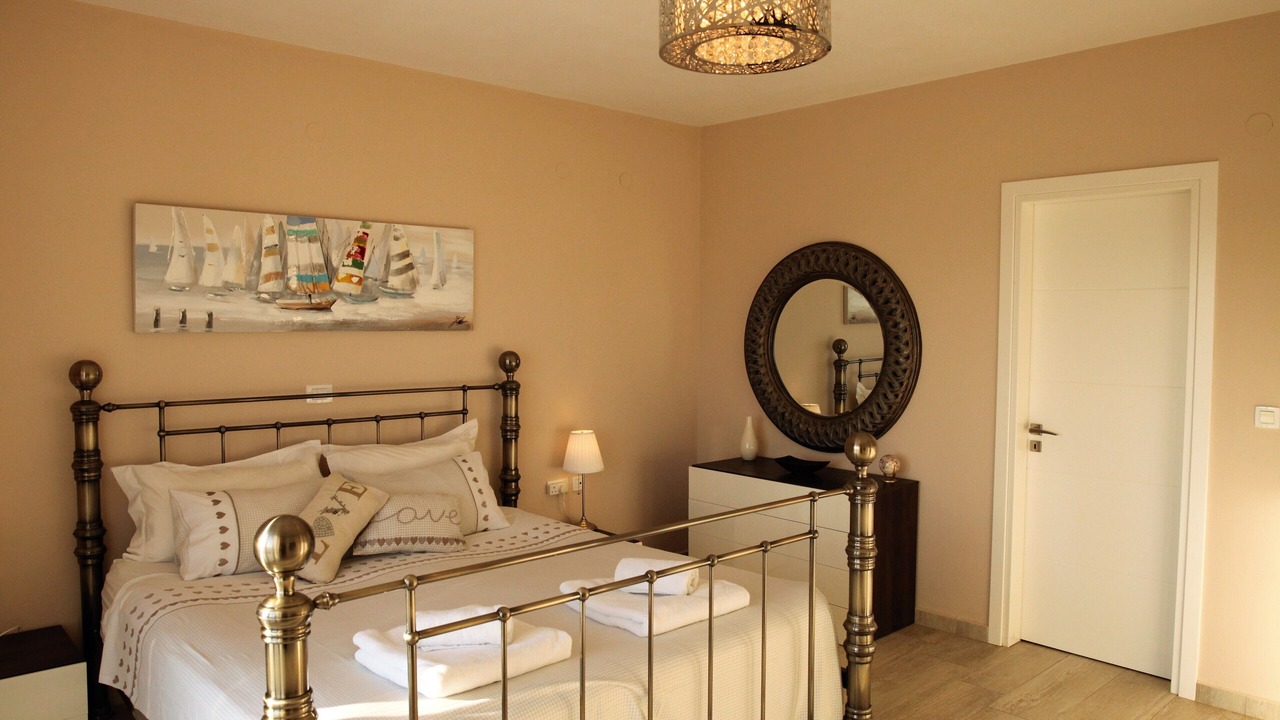 Photo of Bedroom in Skala