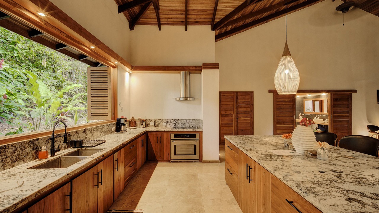 Photo of Kitchen in Chiguata