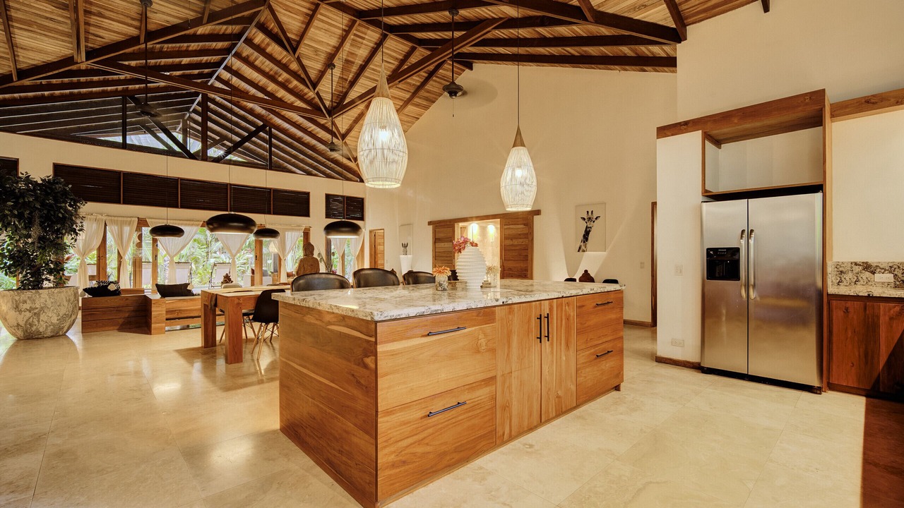 Photo of Kitchen in Chiguata