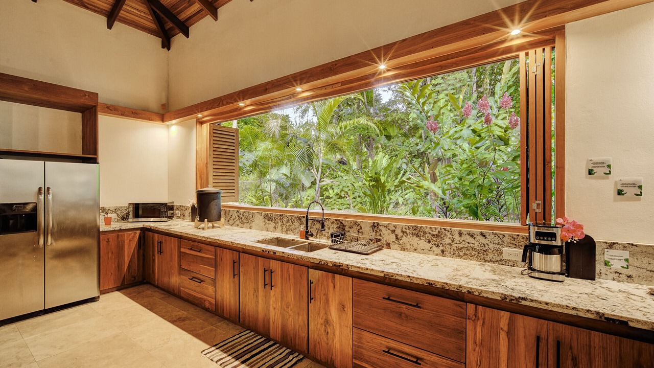 Photo of Kitchen in Chiguata