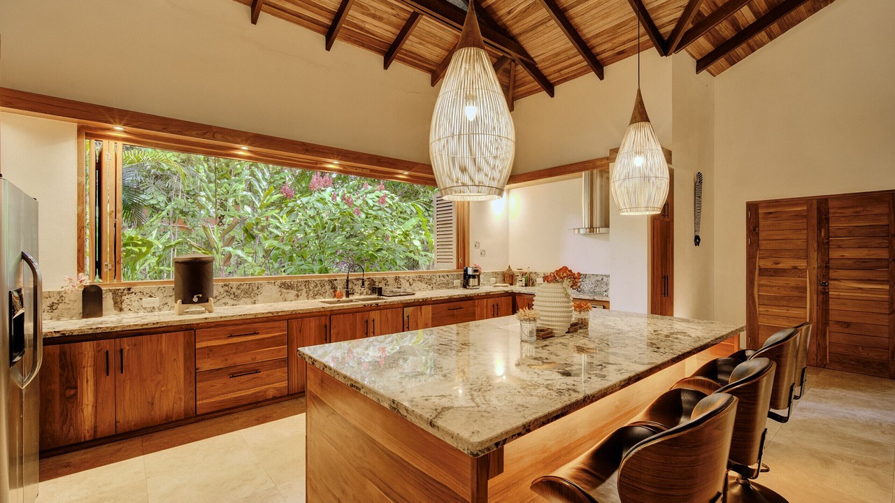 Photo of Kitchen in Chiguata