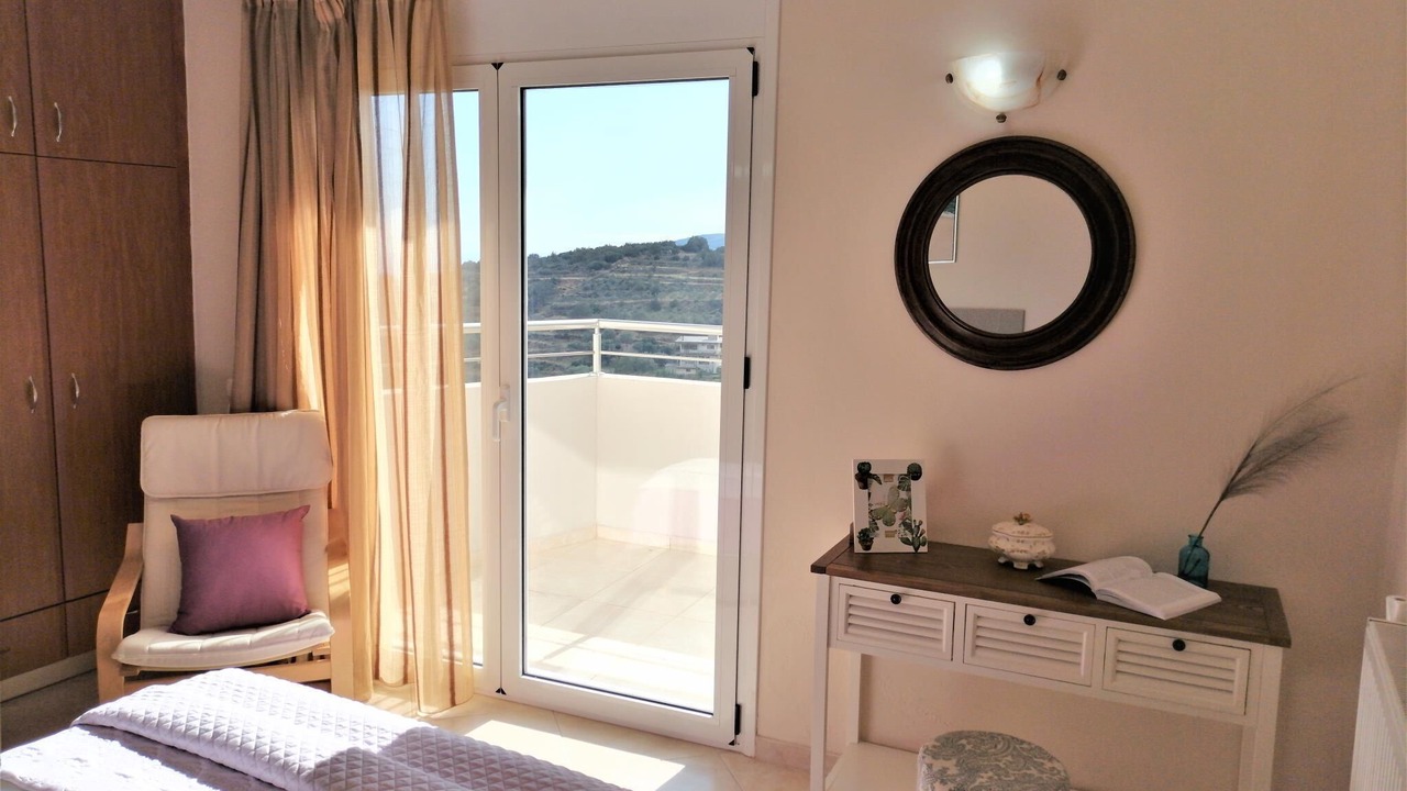 Photo of Patio Balcony in Agía Eiríni