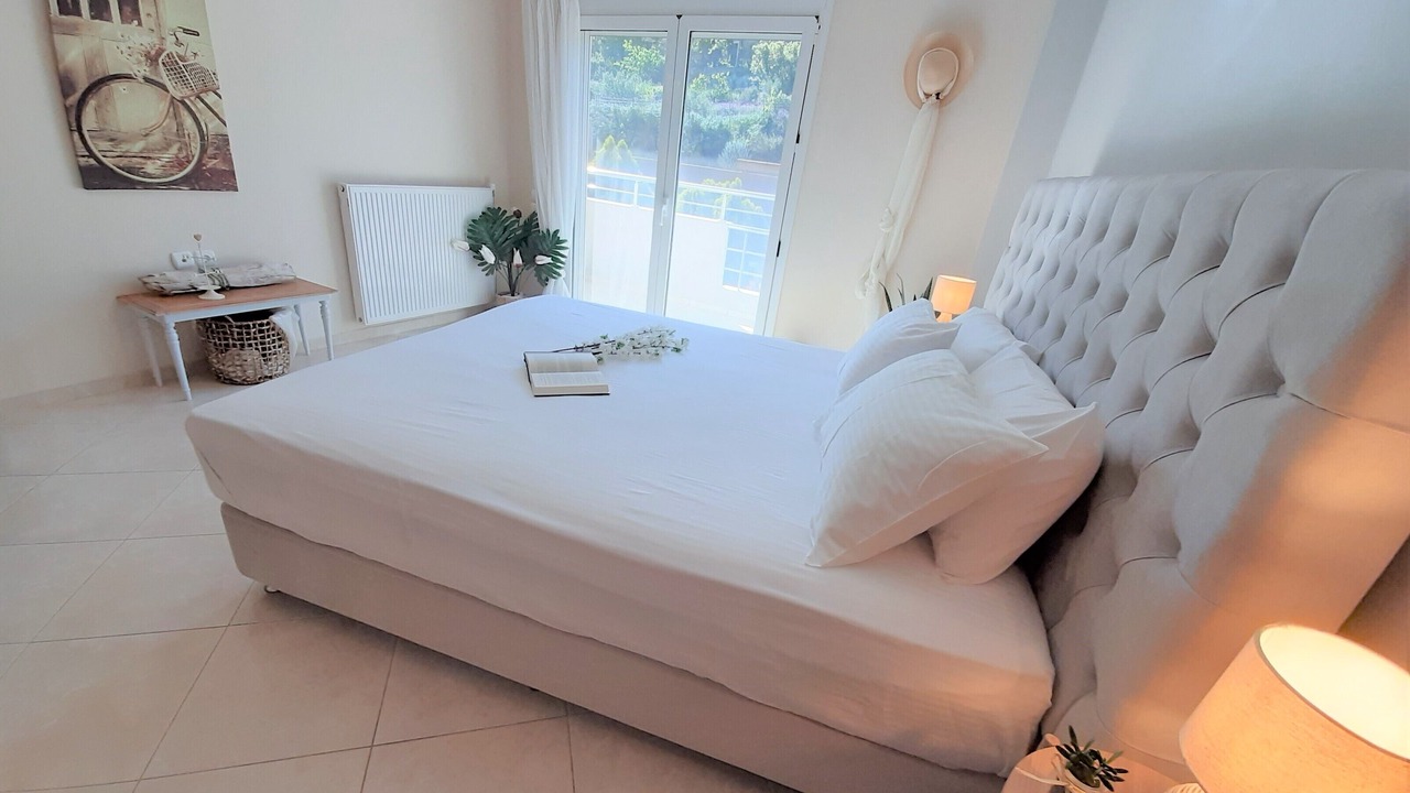 Photo of Bedroom in Agía Eiríni