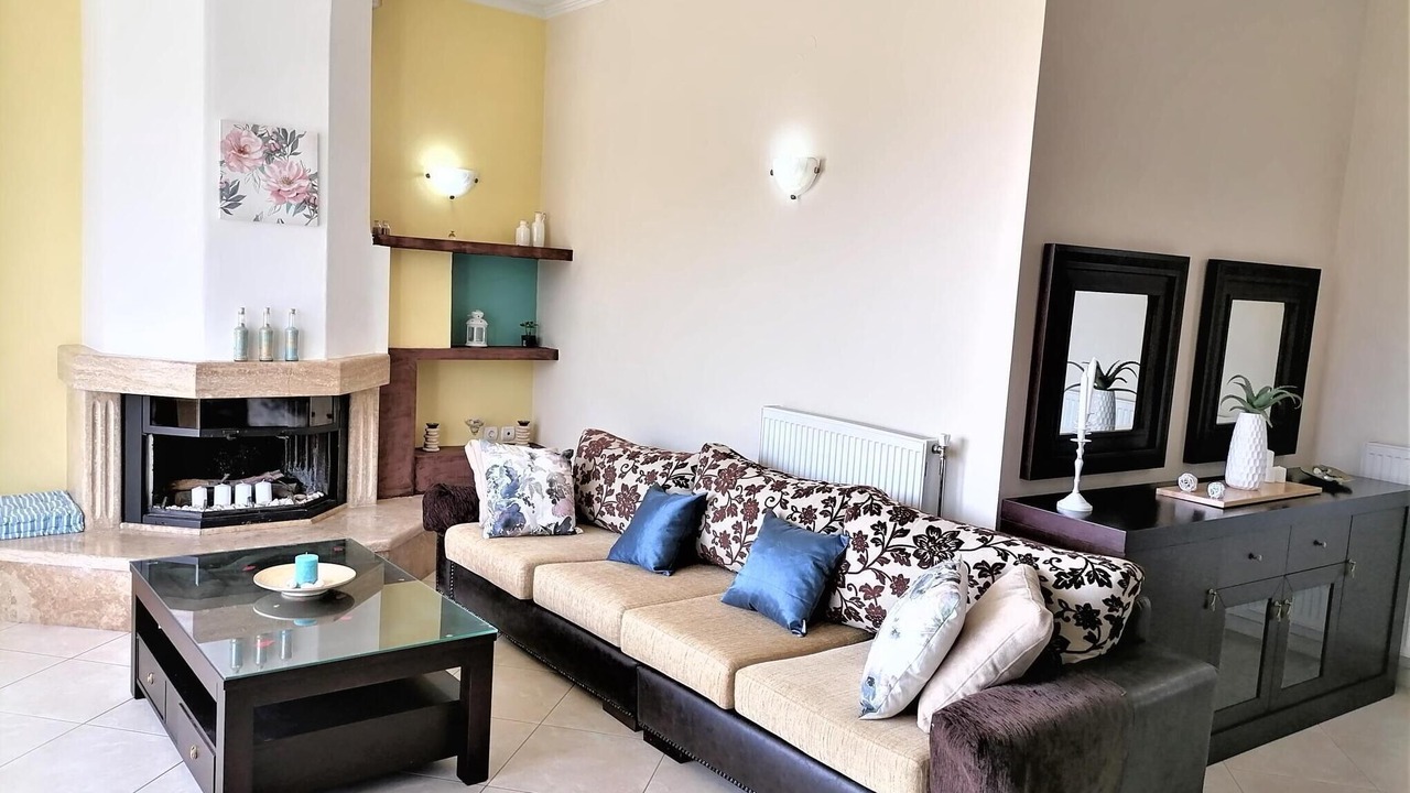 Photo of Livingroom in Agía Eiríni