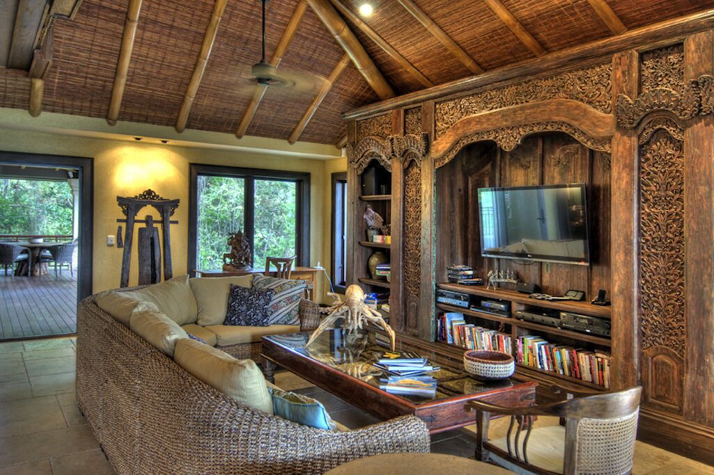 Photo of Livingroom in Dominical