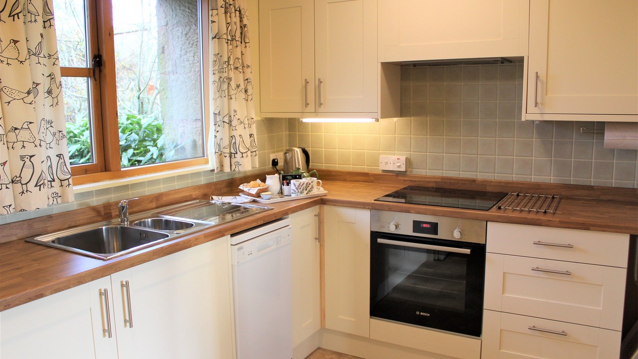 Photo of Kitchen in Nenthorn
