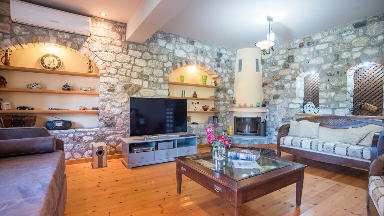 Photo of Livingroom in Selianitika
