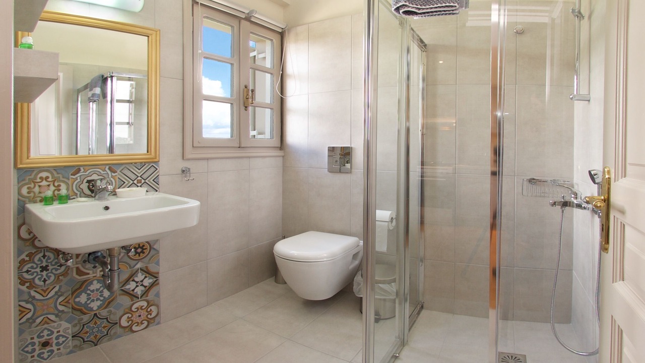 Photo of Bathroom in Antipata