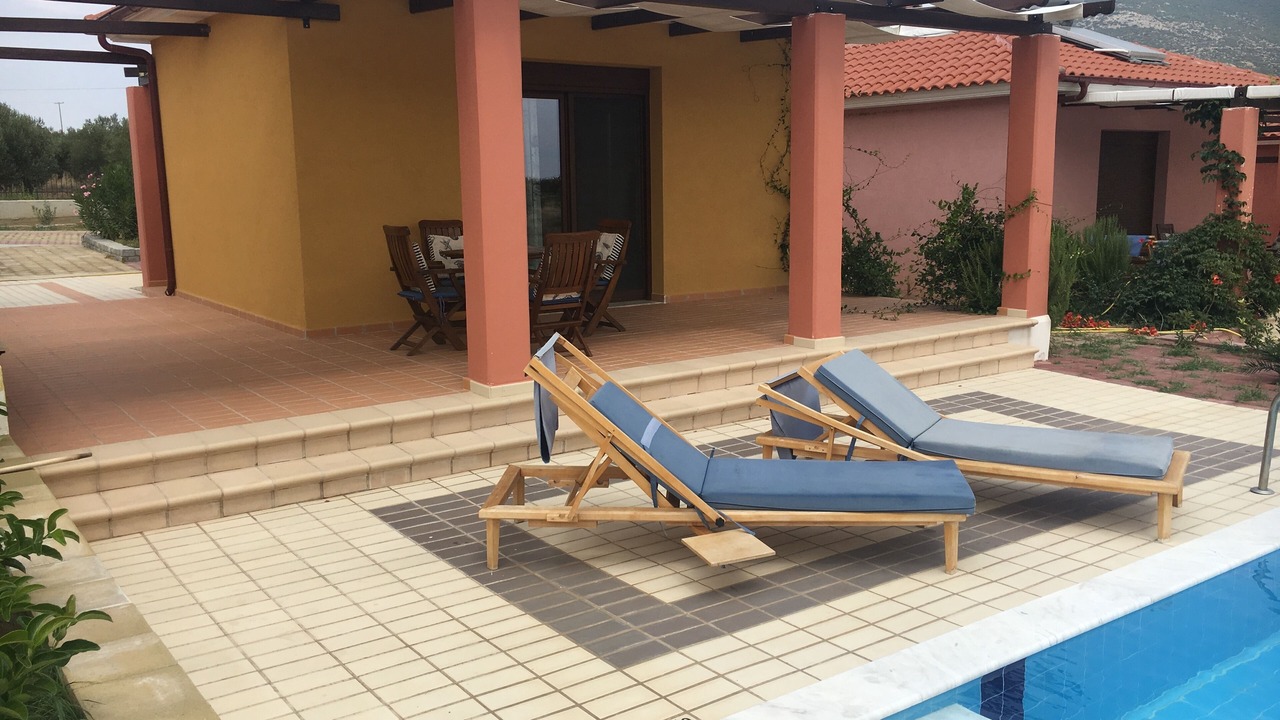 Photo of Patio Balcony in Maroneia-Sapes