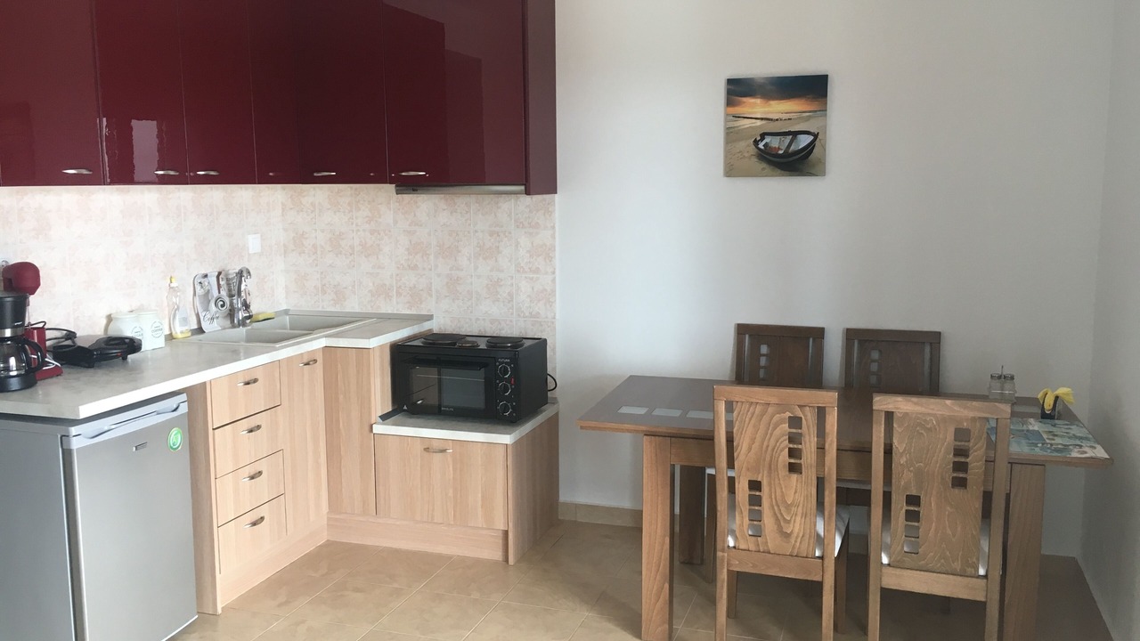 Photo of Kitchen in Maroneia-Sapes